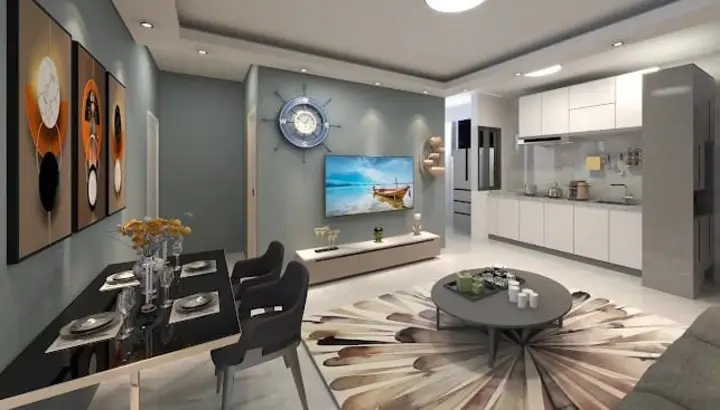 golden mango apartment